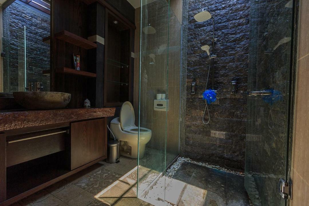 Villa Twin Lovina 외부 사진
