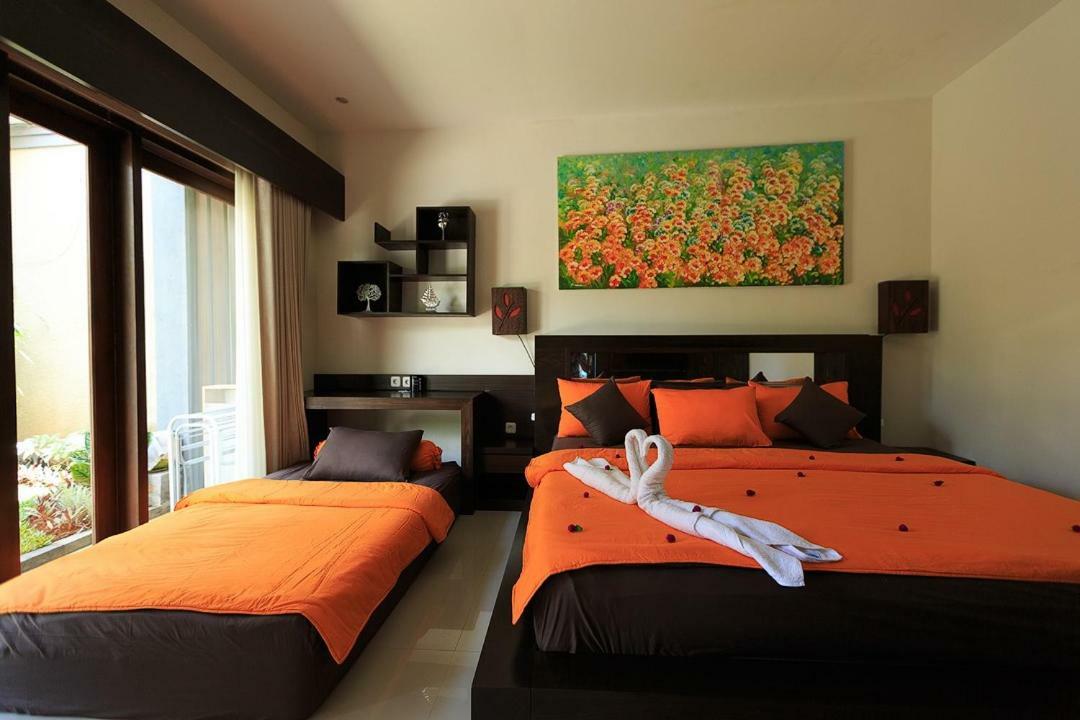 Villa Twin Lovina 외부 사진